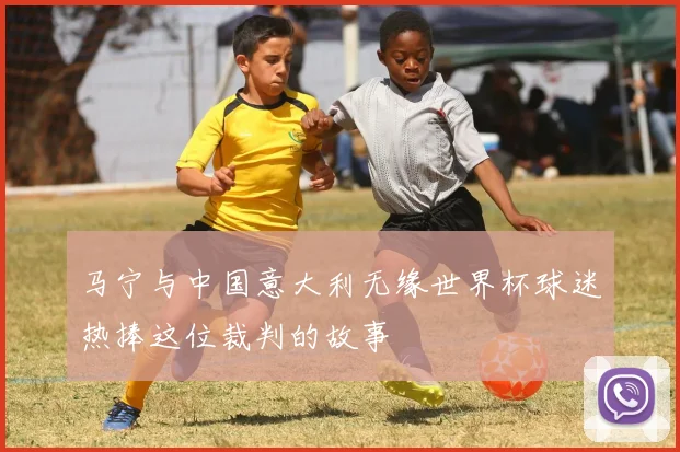 马宁与中国意大利无缘世界杯球迷热捧这位裁判的故事